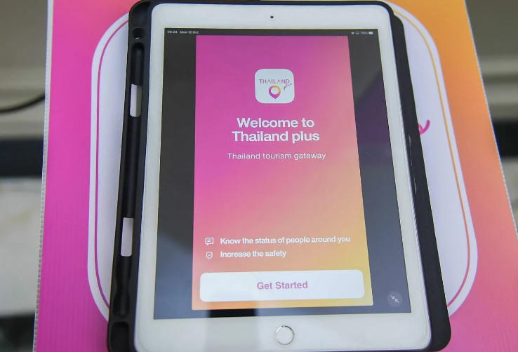 Bila Anda ke Thailand Saat Ini Harus Unduh Aplikasi Ini